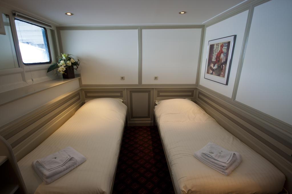 Kapitein Anna Hotel Amsterdam Room photo
