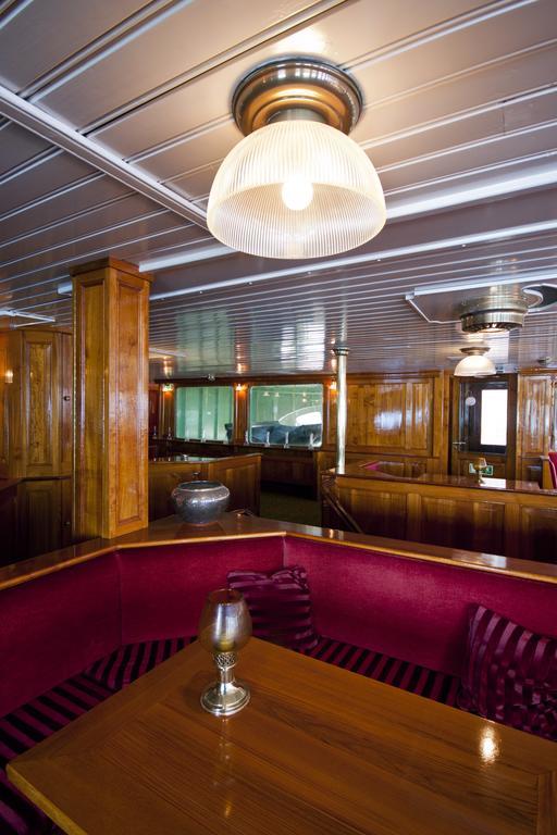 Kapitein Anna Hotel Amsterdam Exterior photo