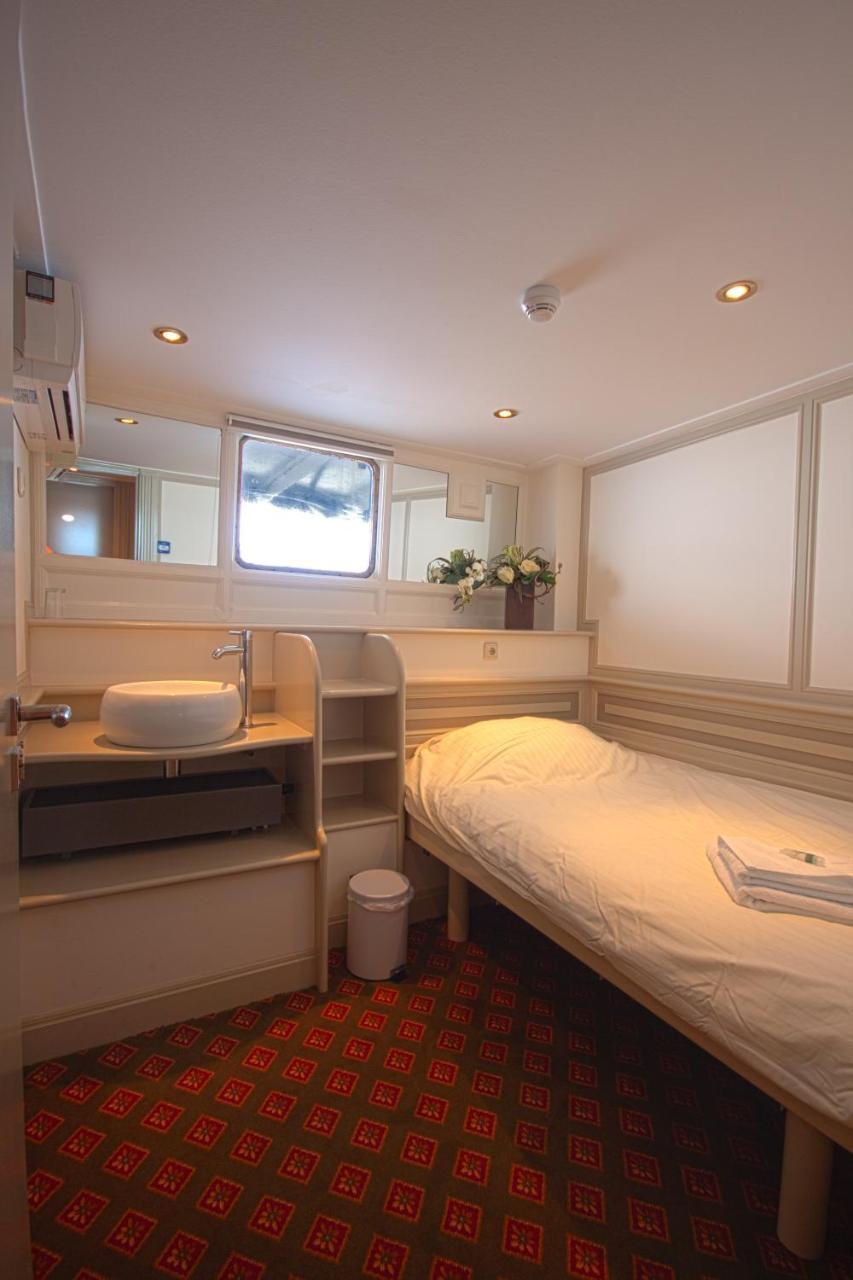 Kapitein Anna Hotel Amsterdam Exterior photo