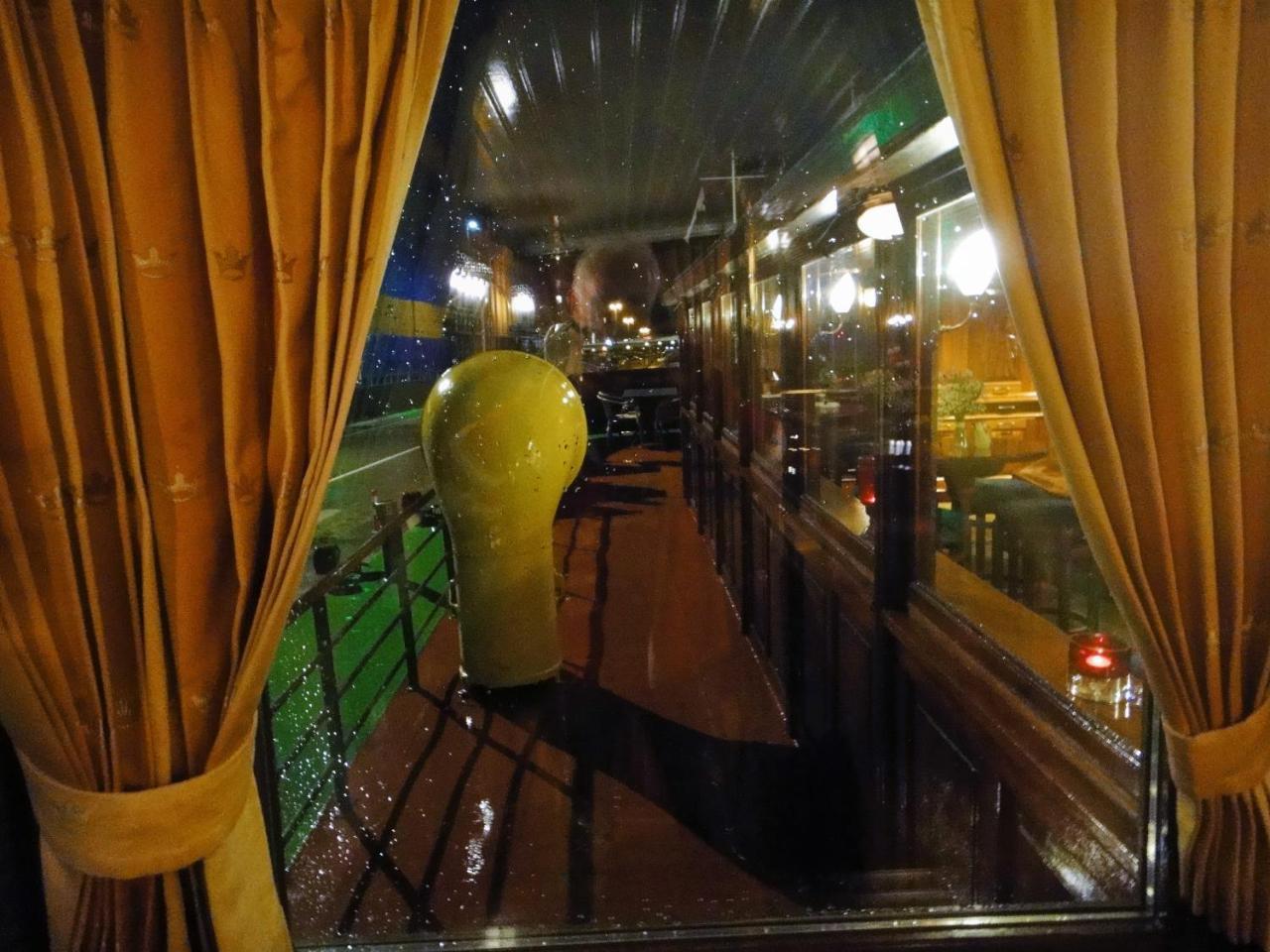 Kapitein Anna Hotel Amsterdam Exterior photo