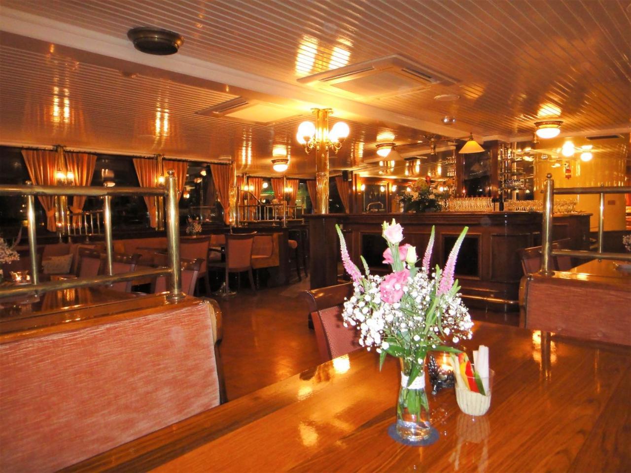 Kapitein Anna Hotel Amsterdam Exterior photo
